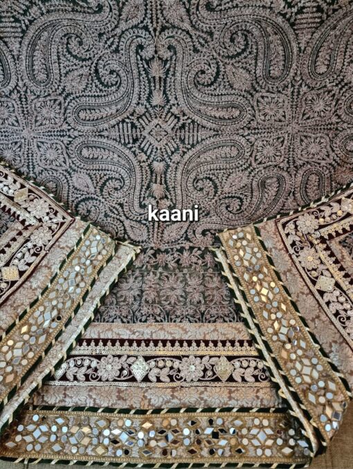 Ari Embroidered Paisleys (BBP331) - Image 2